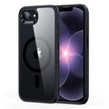 iPhone 17e Classic Hybrid Magsafe Case Clear Black
