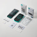 ESR iPhone 17e Classic Hybrid Magsafe Case with Armorite Tempered Glass Screen Protecotr