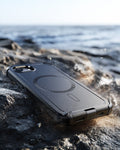 ESR iPhone 17e Cyber Tough Magsafe Case Black 