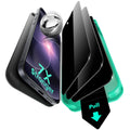 iPhone 17e Armorite Tempered Glass Privacy Screen Protector