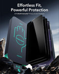 iPhone 17e Armorite Tempered Glass Privacy Screen Protector Effortless Fit Powerful Protection