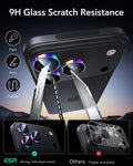 ESR Chromatic iPhone 18 Pro/Pro Max Armorite Camera Lens Protector 9H Glass Scratch Resistance