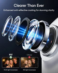 esr Silver iPhone Duo Armorite Camera Lens Protector Clearer Than Ever