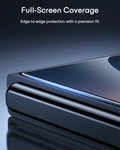 esr iPhone Duo Armorite Tempered Glass Screen Protecor Full-Screen Coverage