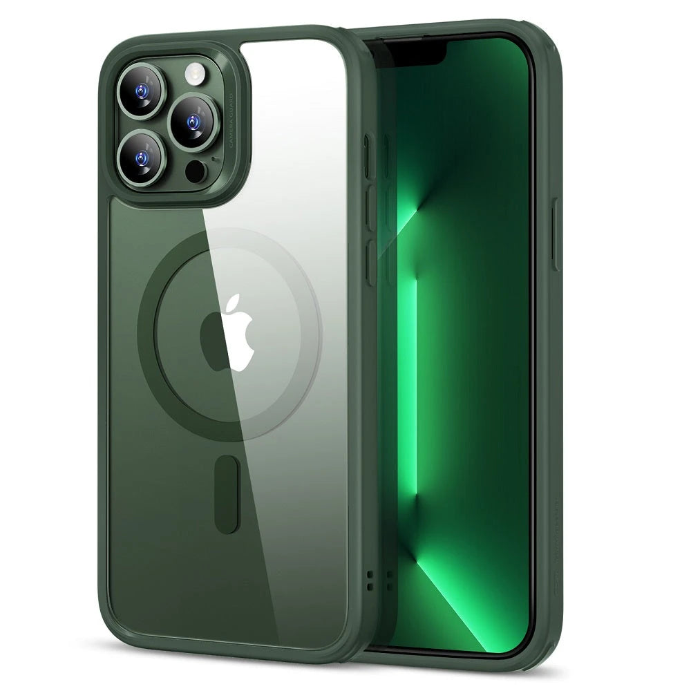 iPhone 13 Pro Classic Hybrid Case Clear
