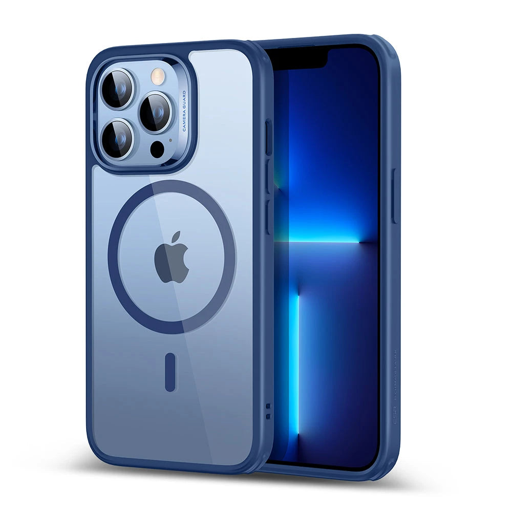 iPhone 13 Pro Max Classic Hybrid Case Clear