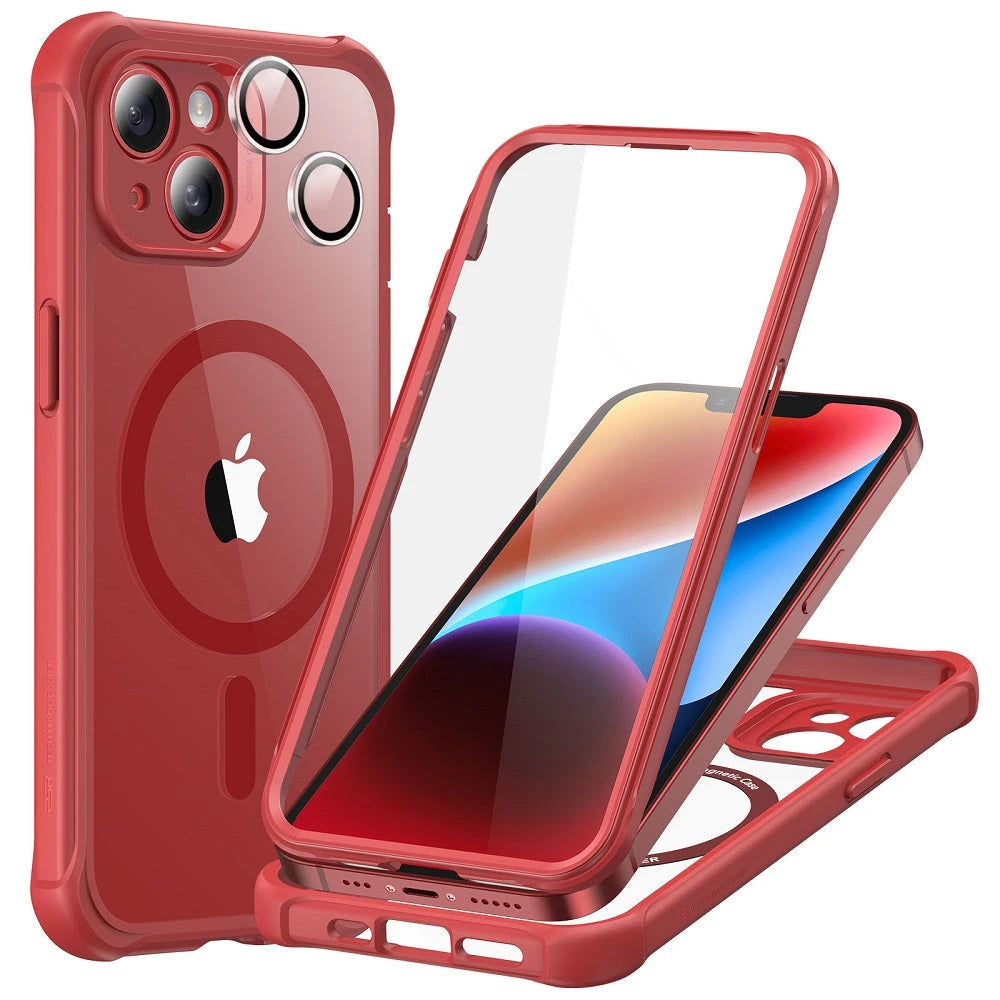 iPhone 14 Armor Tough Case Clear
