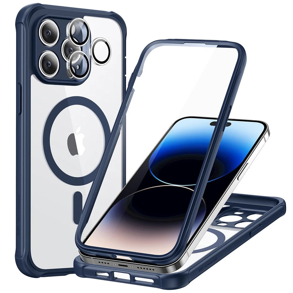 iPhone 14 Pro Max Armor Tough Case Clear