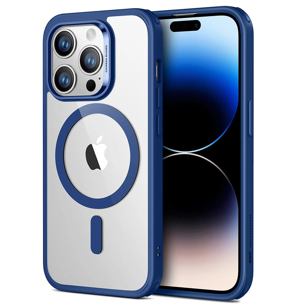 iPhone 14 Pro Max Classic Hybrid Case Clear
