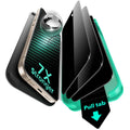 iPhone 16 Pro Max UltraFit Armorite Privacy Screen Protector - 3 Pack ESR ESR