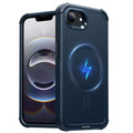 iPhone 16e HaloLock Cyber Tough Case - Dark Blue ESR ESR