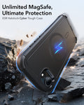 iPhone 16e HaloLock Cyber Tough Case - Black ESR ESR