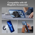 iPhone 13 Pro Classic Hybrid Case (HaloLock) - Clear Blue ESR ESR