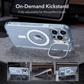 iPhone 13 Pro Classic Hybrid Case with Stash Stand (HaloLock) - Clear ESR ESR
