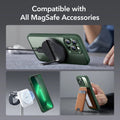 iPhone 13 Pro Max Classic Hybrid Case (HaloLock) - Clear Green ESR ESR