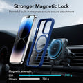 iPhone 14 Pro Classic Hybrid Case (HaloLock) - Clear Blue ESR ESR