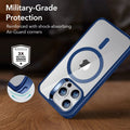 iPhone 14 Pro Classic Hybrid Case (HaloLock) - Clear Blue ESR ESR