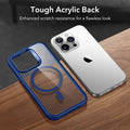 iPhone 14 Pro Classic Hybrid Case (HaloLock) - Clear Blue ESR ESR