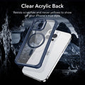 iPhone 14 Pro Max Armor Tough Case (HaloLock) - Clear Blue ESR ESR