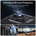 iPhone 15 Armor Tough Case (HaloLock) - Clear ESR