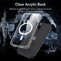 iPhone 15 Armor Tough Case (HaloLock) - Clear ESR