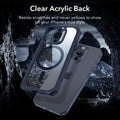 iPhone 15 Pro Max Armor Tough Case (HaloLock) - Clear Dark Blue ESR ESR