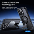 iPhone 15 Pro Max Boost Flickstand Case (HaloLock) - Frosted Black ESR ESR