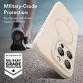 iPhone 15 Pro Cloud Soft Case (HaloLock) - Dark Blue ESR ESR