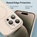 iPhone 15 Pro Cloud Soft Case (HaloLock) - Dark Blue ESR ESR