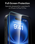 iPhone 16 Plus Armorite Screen Protector - 3 Pack ESR ESR