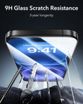 iPhone 16 Plus Armorite Screen Protector - 3 Pack ESR ESR