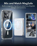 iPhone 16 Plus Classic Hybrid Magnetic Case (Camera Control) & Screen Protection Bundle - Clear ESR ESR
