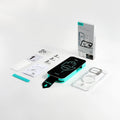 iphone 16 pro clear magsafe case with screen protector