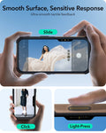 iPhone 16 Pro Cyber Tough Magnetic Case (Camera Control) - Desert Titanium ESR ESR