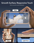 iPhone 16 Pro Max Armor Tough Magnetic Case (Camera Control, Stash Stand) - Desert Titanium ESR ESR