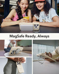 iPhone 16 Pro Cloud Soft Magnetic Case (Camera Control, Stash Stand) - Light Tan ESR ESR
