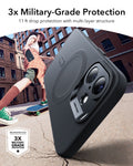iPhone 16 Cloud Soft Magnetic Case (Camera Control) - Black ESR ESR