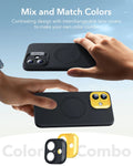 iPhone 16 Cloud Soft Magnetic Case (Camera Control) - Black ESR ESR