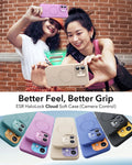 iPhone 16 Cloud Soft Magnetic Case (Camera Control) - Light Tan ESR ESR
