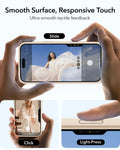 iPhone 16 Cloud Soft Magnetic Case (Camera Control) - Light Tan ESR ESR