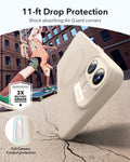 iPhone 16 Cloud Soft Magnetic Case (Camera Control) - Light Tan ESR ESR