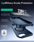 iPhone 16e HaloLock Cyber Tough Case - Dark Blue ESR ESR