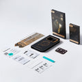 ESR iPhone 18 Pro Corning Glass Screen Protector with Full Coverage Camera Lens Protector