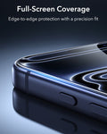ESR iPhone 18 Pro Max Armorite Tempered Glass Screen Protecor Full-Screen Coverage