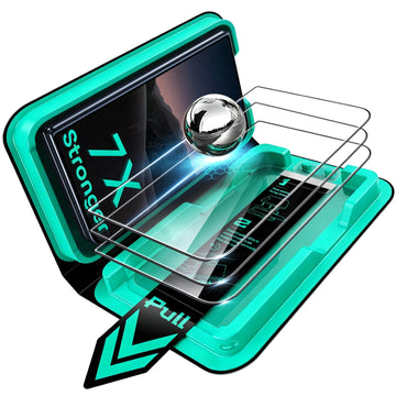 iPhone Duo Armorite Tempered Glass Screen Protecor 3Pack