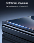 esr iPhone Duo Armorite Tempered Glass Screen Protecor Full-Screen Coverage