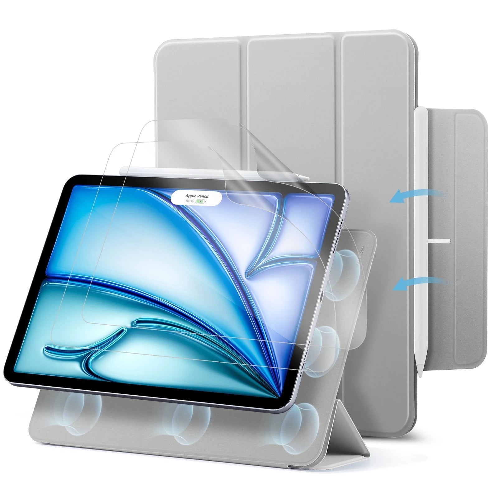 iPad Air 11ʺ Rebound Art Bundle