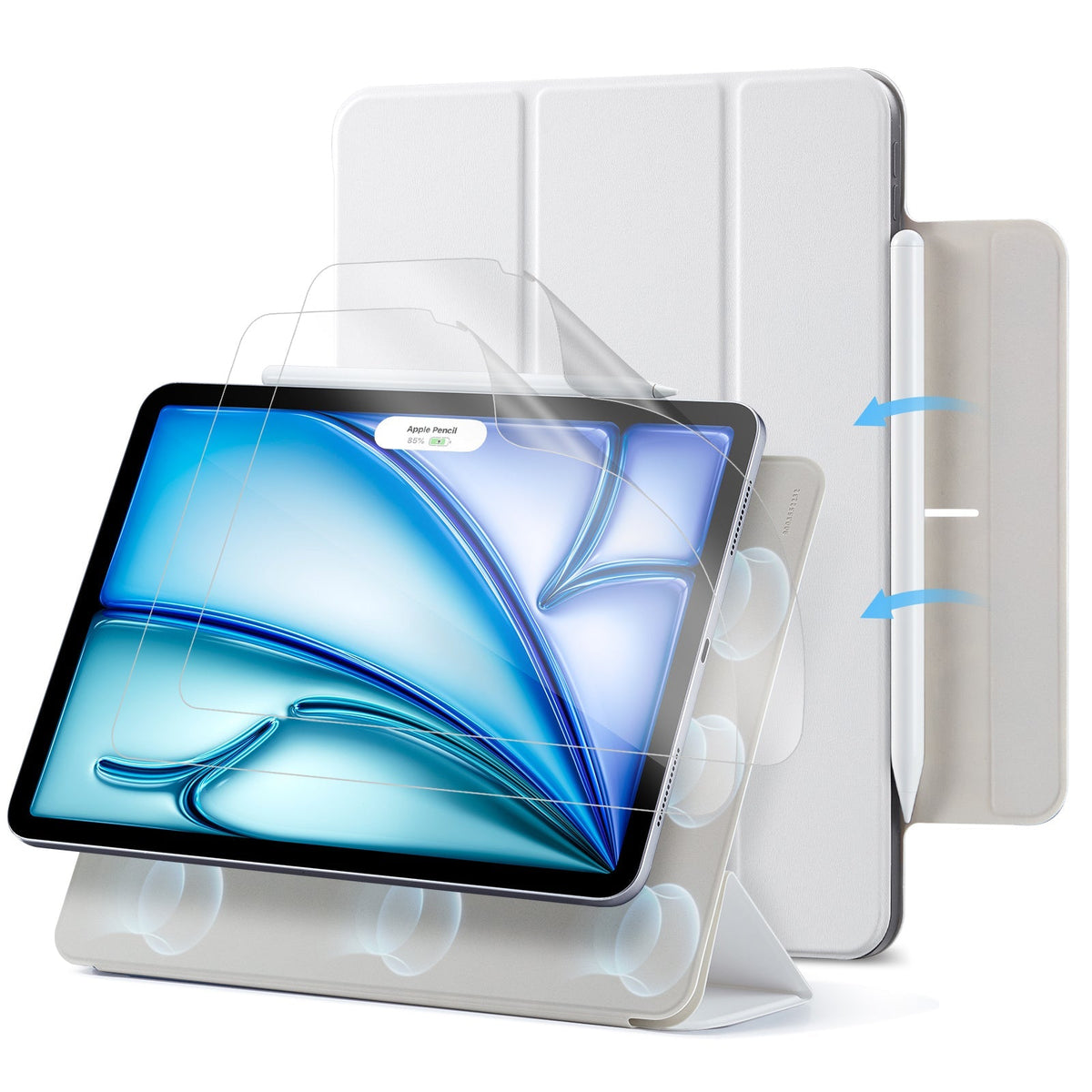 iPad Air 11ʺ Rebound Art Bundle Brilliant