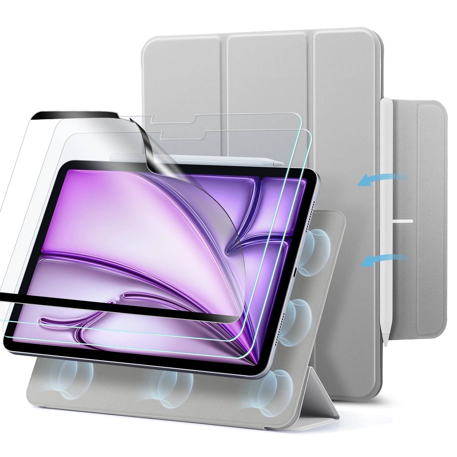 iPad Air 13" Magnetic Transformation Bundle