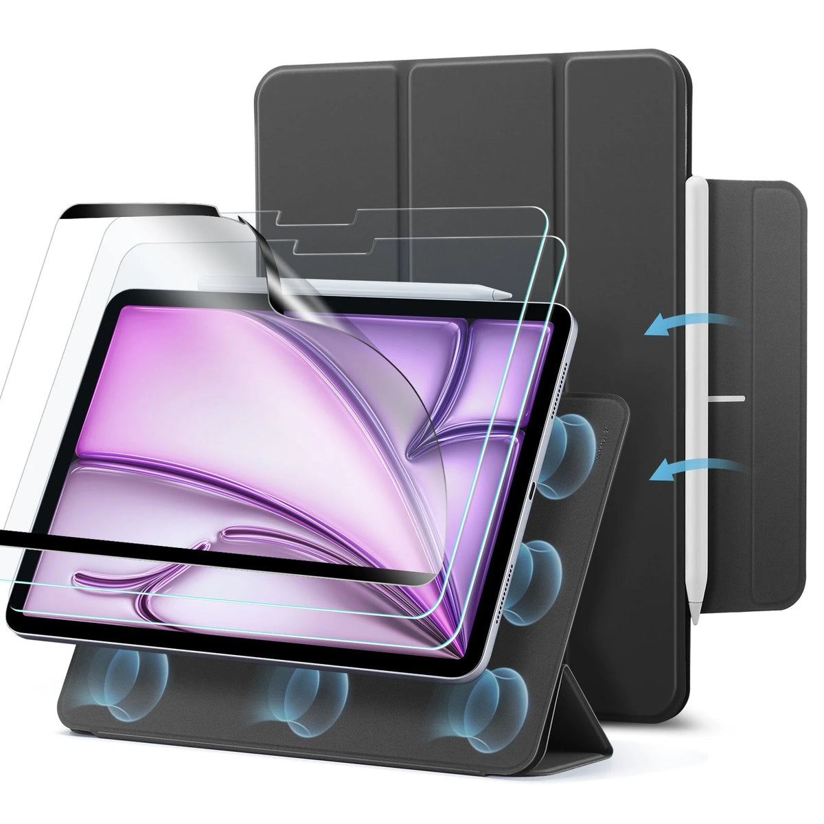 iPad Air 13" Magnetic Transformation Bundle